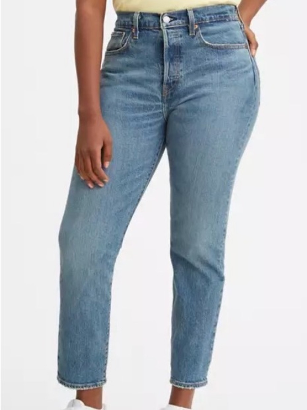 Levi’s Women’s Wedgie Icon Fit High Rise Jeans Size 25